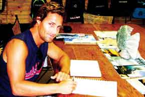 Travis Logie